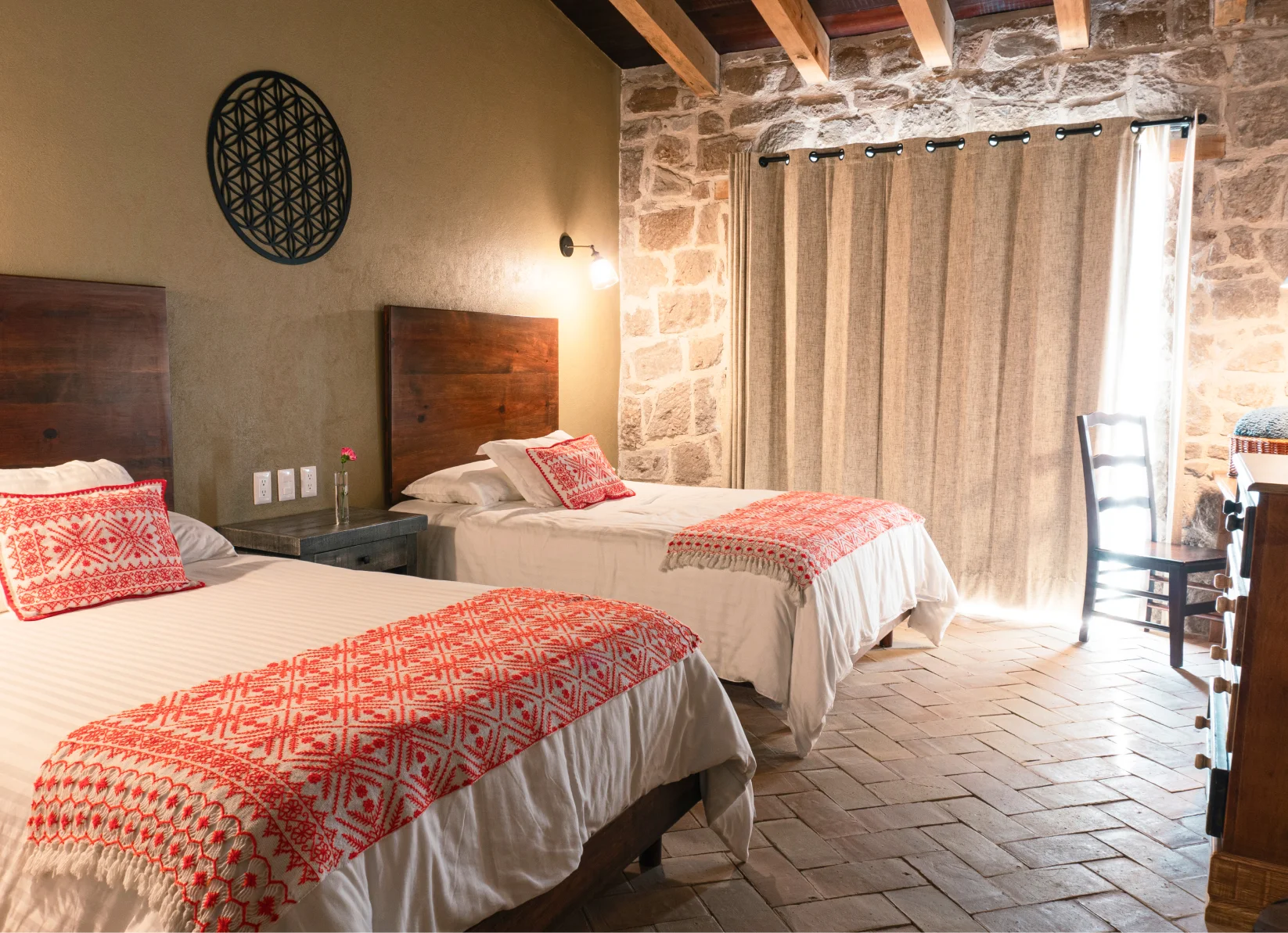Habitaciones dobles