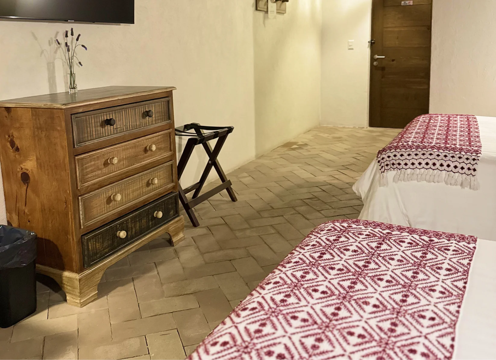 Habitaciones dobles