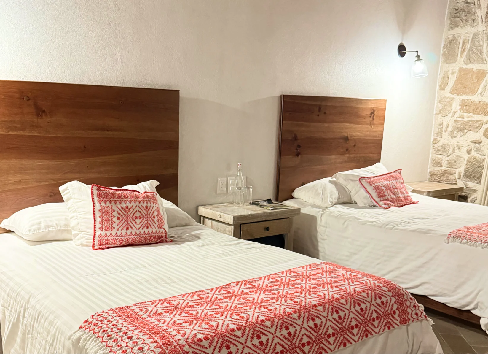 Habitaciones dobles
