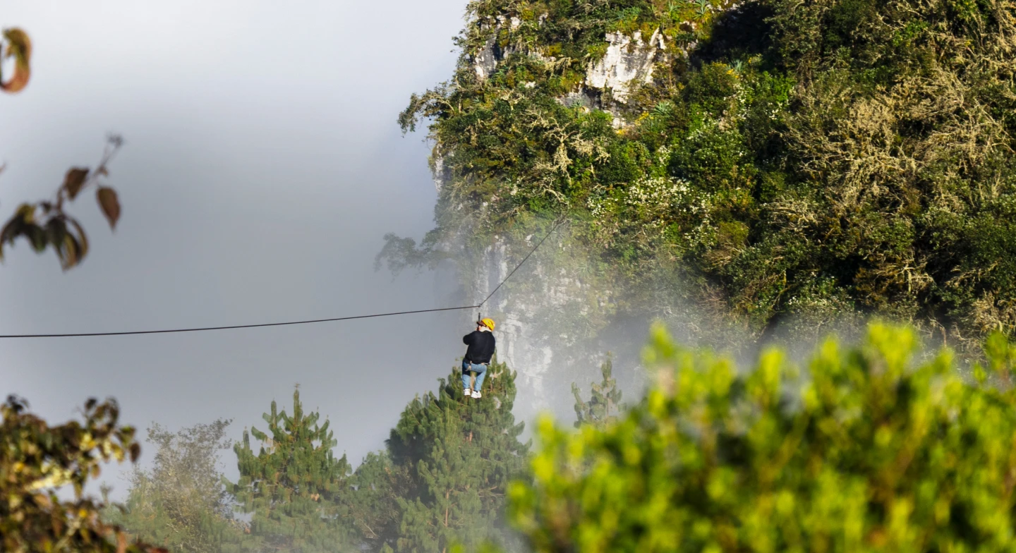 Vive momentos únicos en el Cerro Cabezón